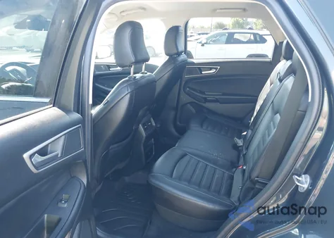 2022 Ford Edge Sel из США, поврежденный, VIN 2FMPK4J91NBB05127